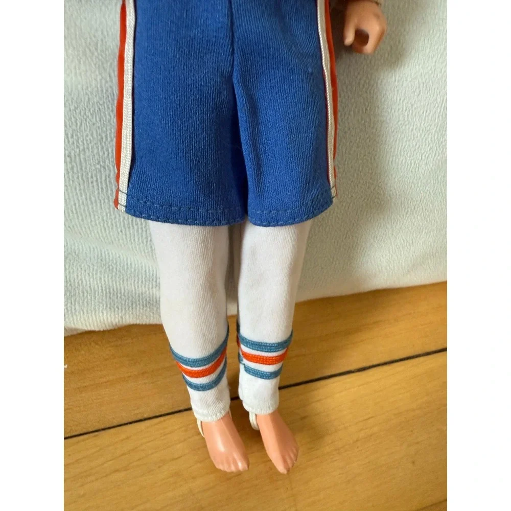 1983 vintage Wayne‎ Gretzky Mattel the great Gretzky doll Edmonton Oilers